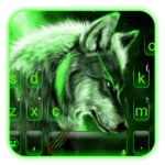 Logo of Green Wild Wolf android Application 